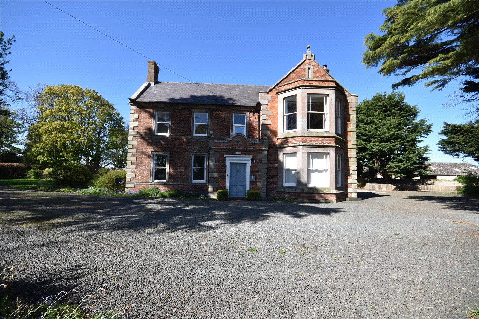 Broomhouse Farm House, Berwick-upon-Tweed, Northumberland, TD15 2RN
