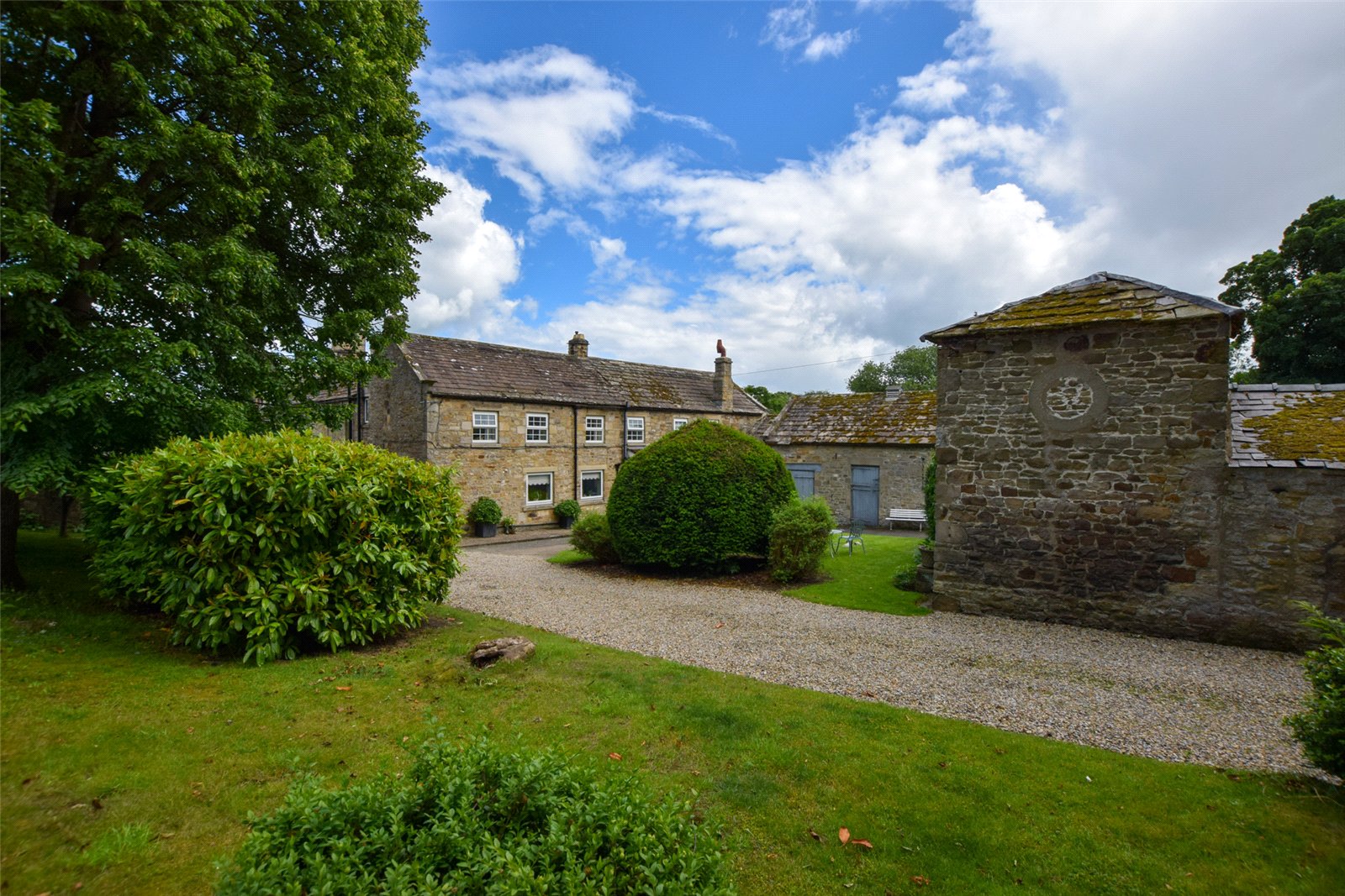 West Mews & Mews Cottage, 7, Boldron Lane, Barnard Castle, County Durham, DL12 9AR