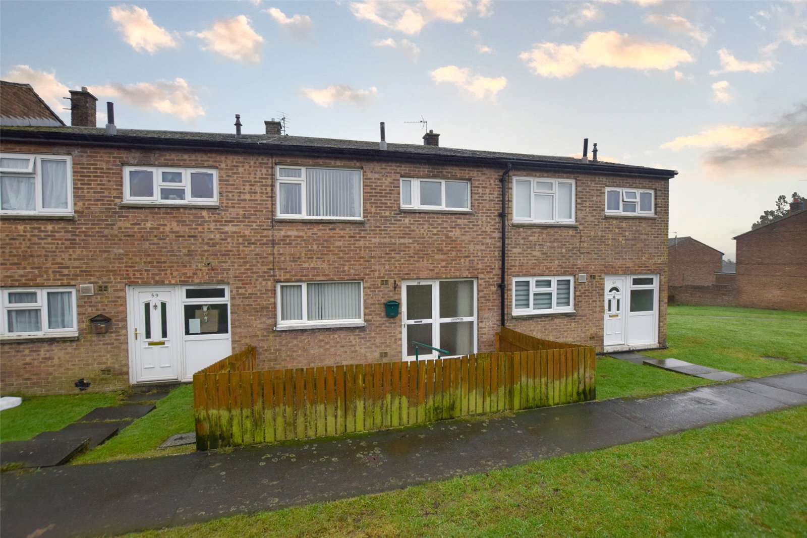 58, Churchill Road, Barnard Castle, County Durham, DL12 8LN