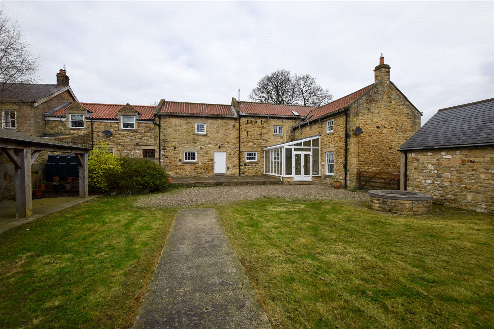 Cleatlam Hall Barn, Cleatlam, Darlington, County Durham, DL2 3QS
