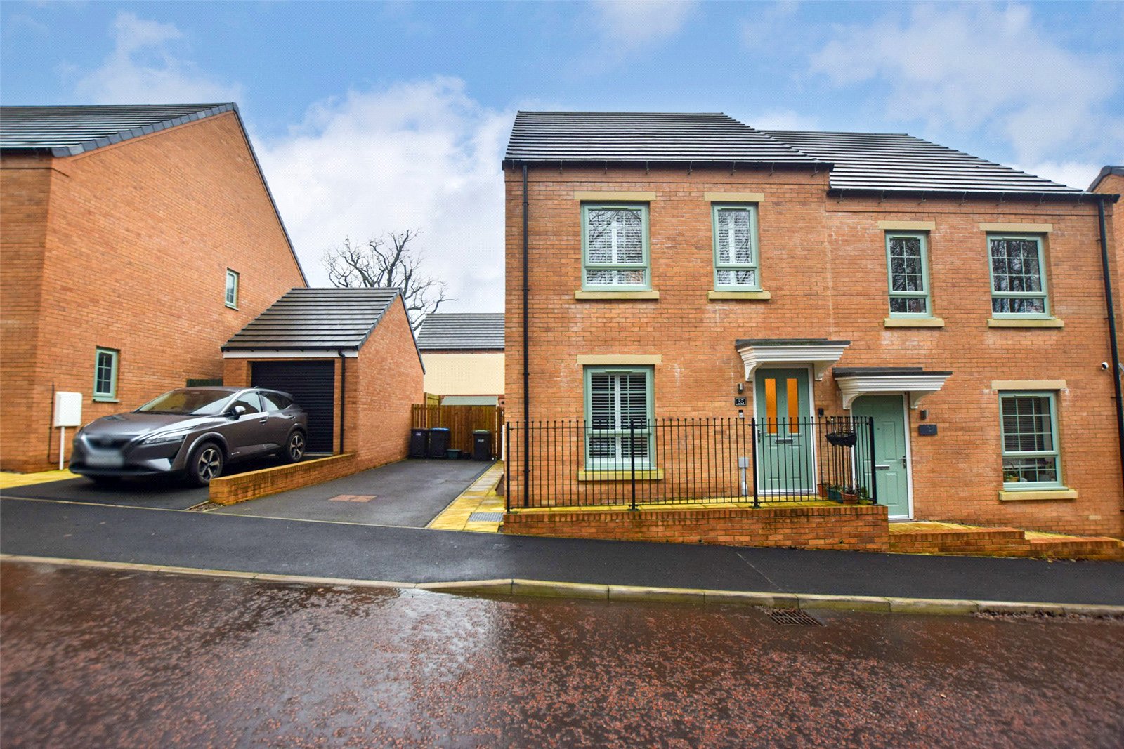 35, Burnhope Way, Startforth, Barnard Castle, Durham, DL12 9DR