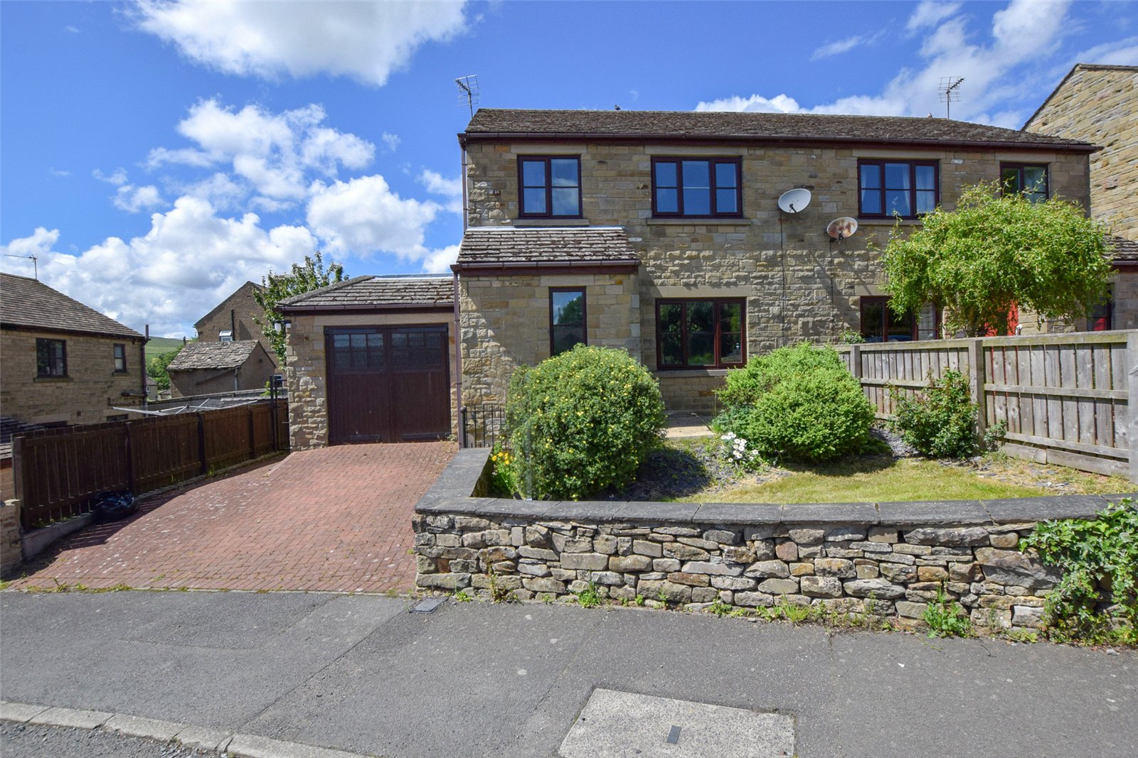 3, Meadow Close, Middleton-in-Teesdale, Barnard Castle, County Durham, DL12 0TW