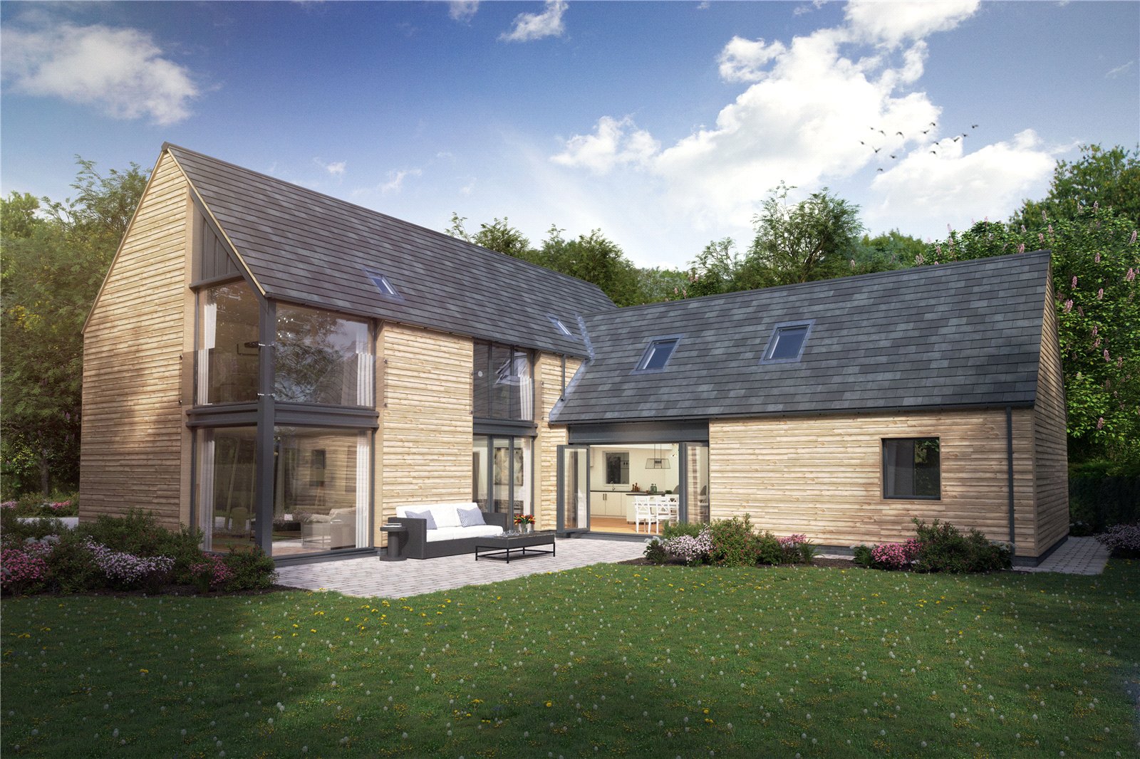 Development Plot, Front Street, Longframlington, Northumberland, NE65 8DT