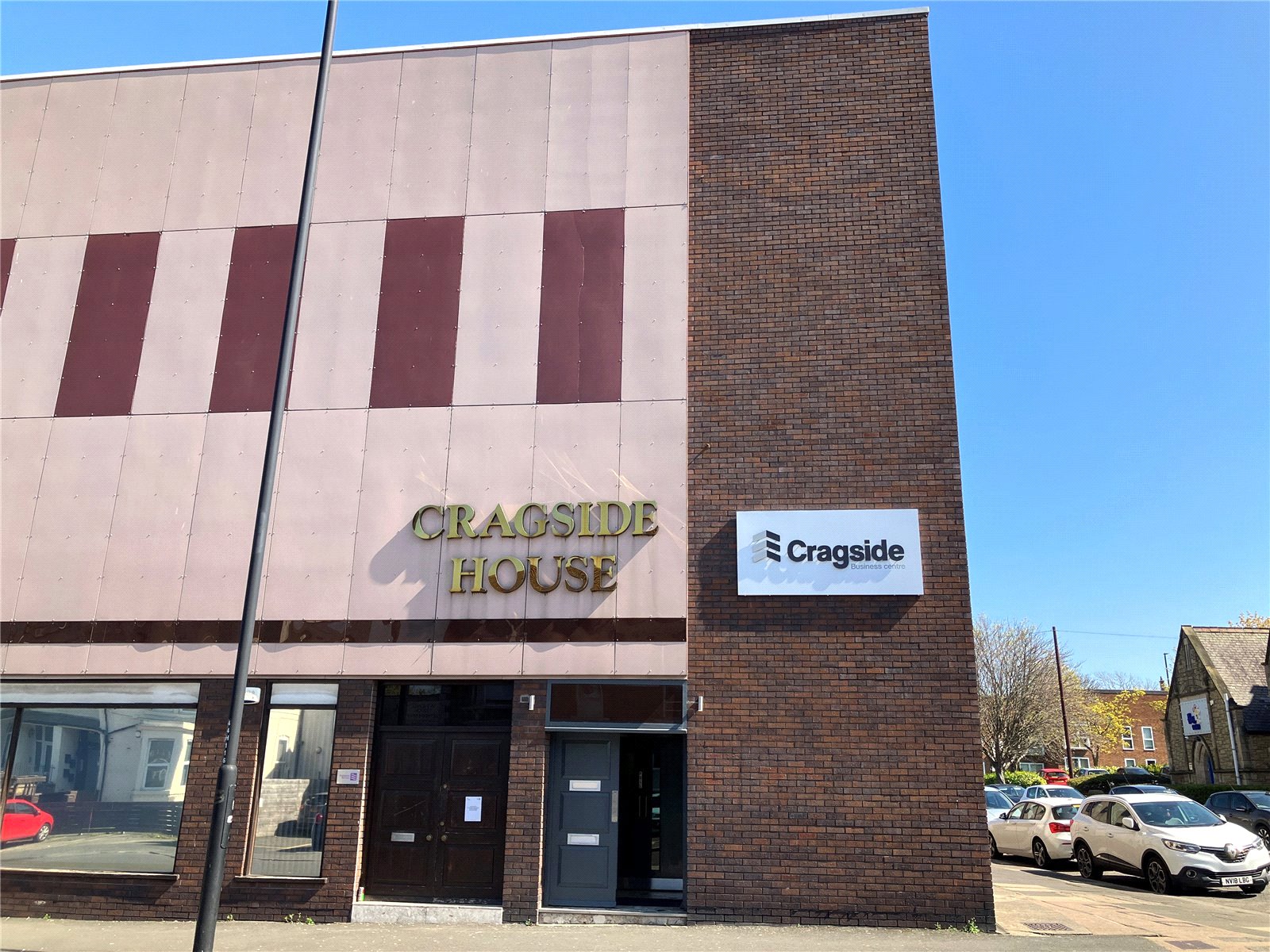 1st Floor, Cragside House, Heaton Road, Newcastle Upon Tyne, NE6 1SE