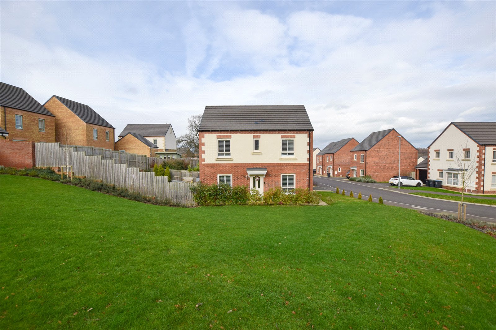 6, Hisehope Close, Startforth, Barnard Castle, County Durham, DL12 9BZ