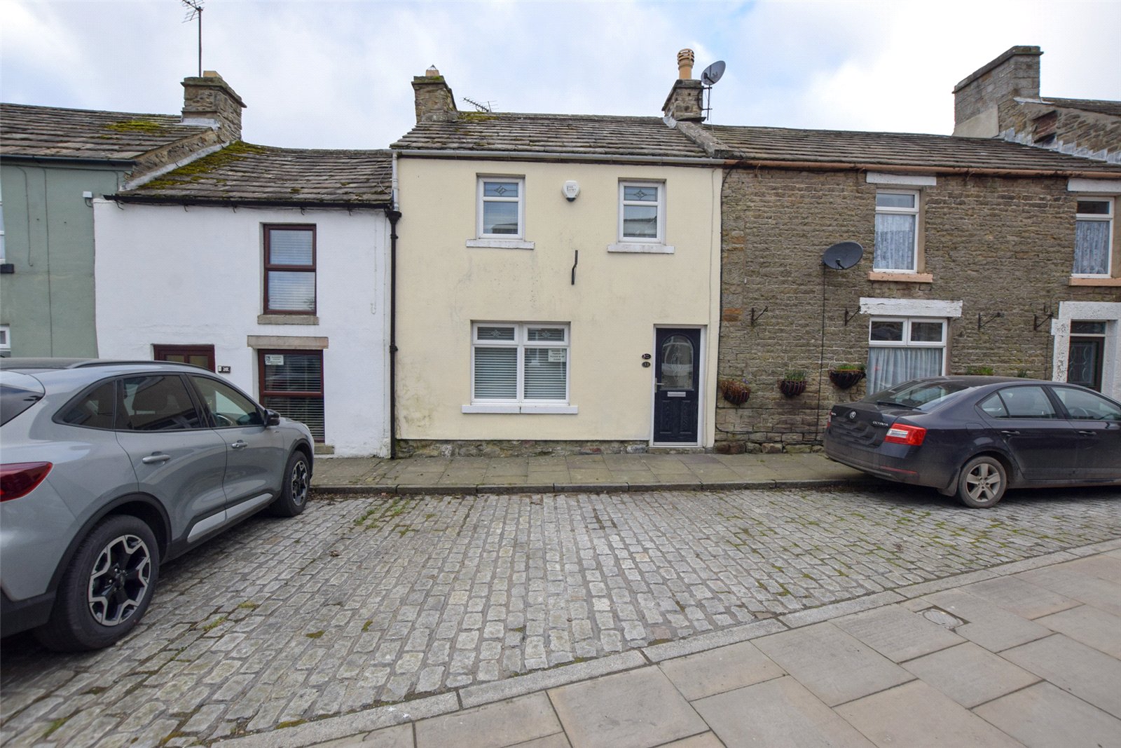 33, Market Place, Middleton-in-Teesdale, Barnard Castle, County Durham, DL12 0RJ