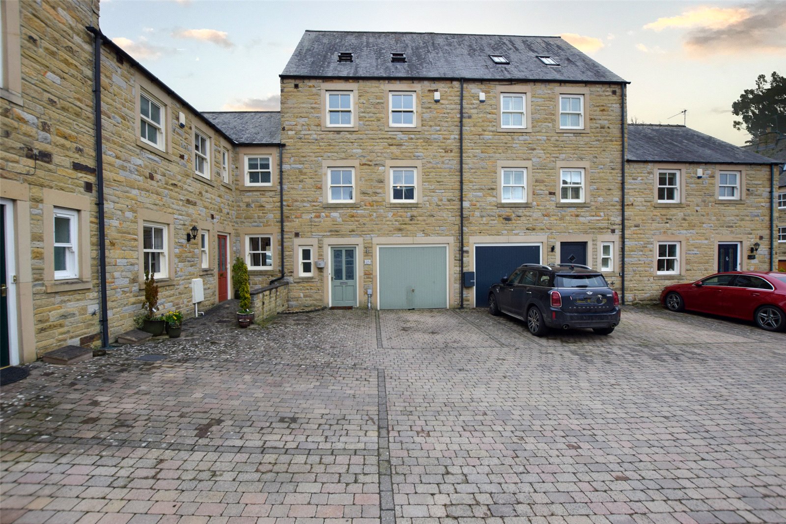 25, Thorngate Place, Barnard Castle, County Durham, DL12 8GP