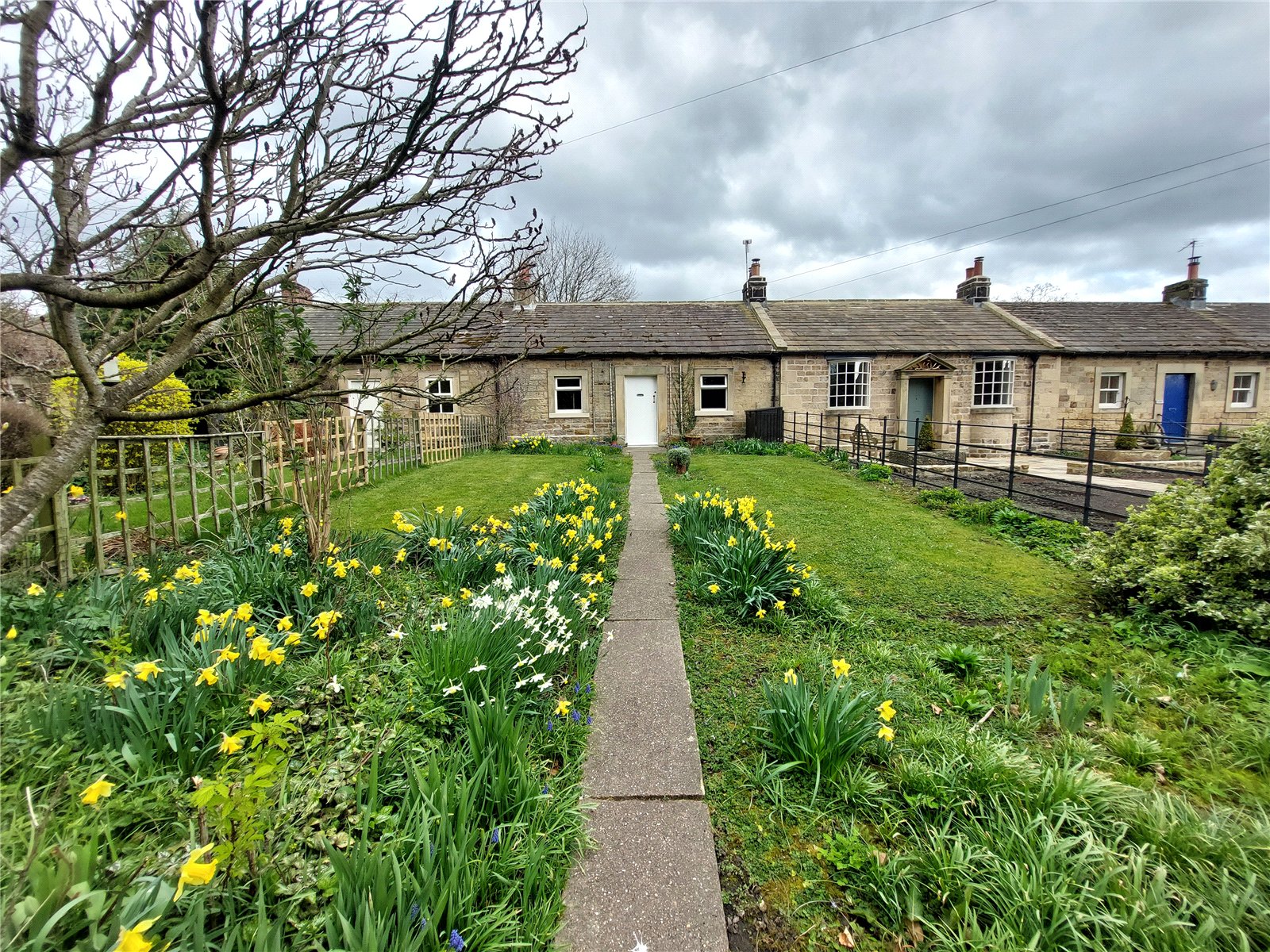 3, Grange Terrace, Whorlton, Barnard Castle, County Durham, DL12 8UY