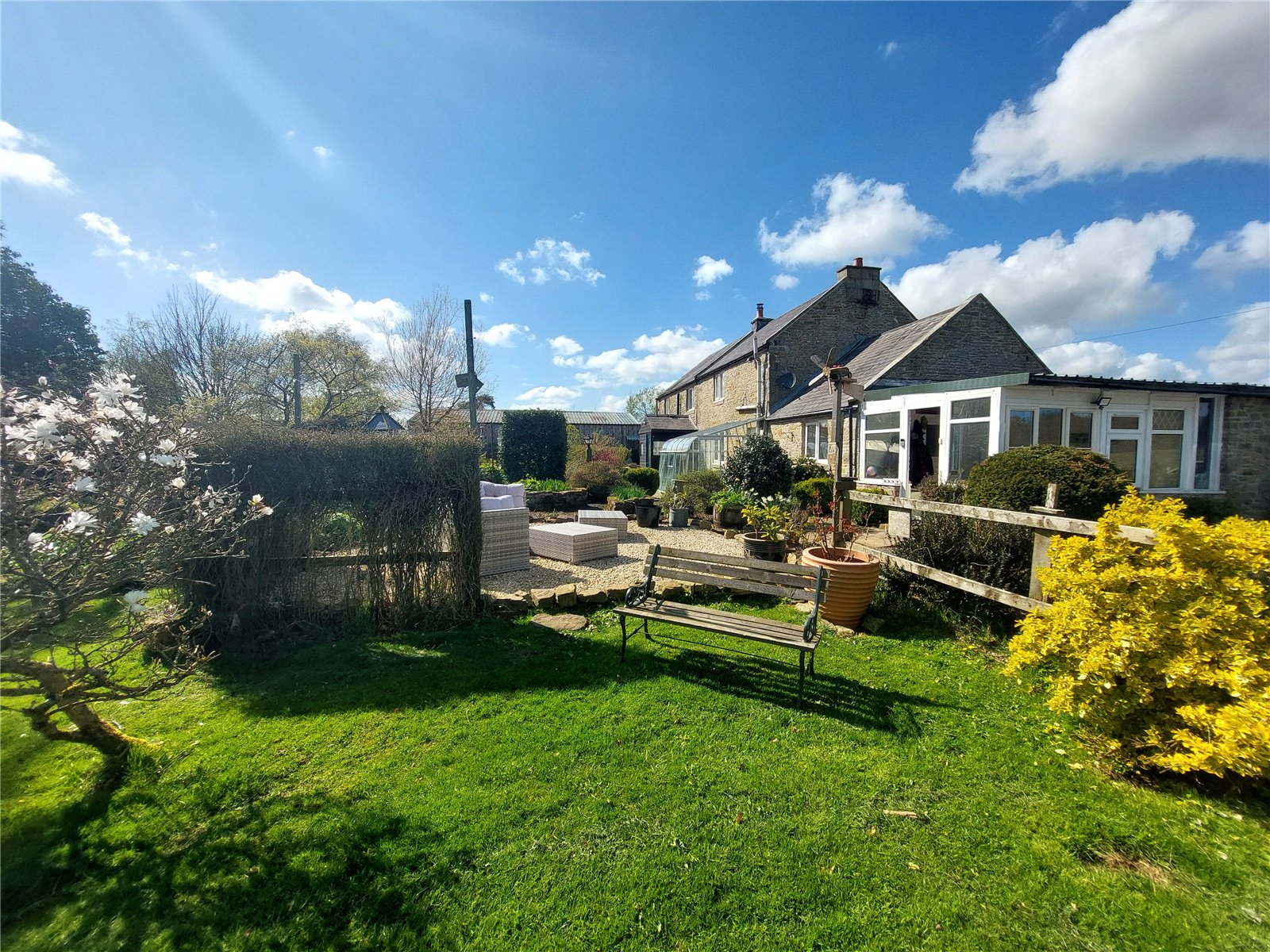Hedchester Cottage, North Heugh, Barrasford, Hexham, Northumberland, NE48 4DL