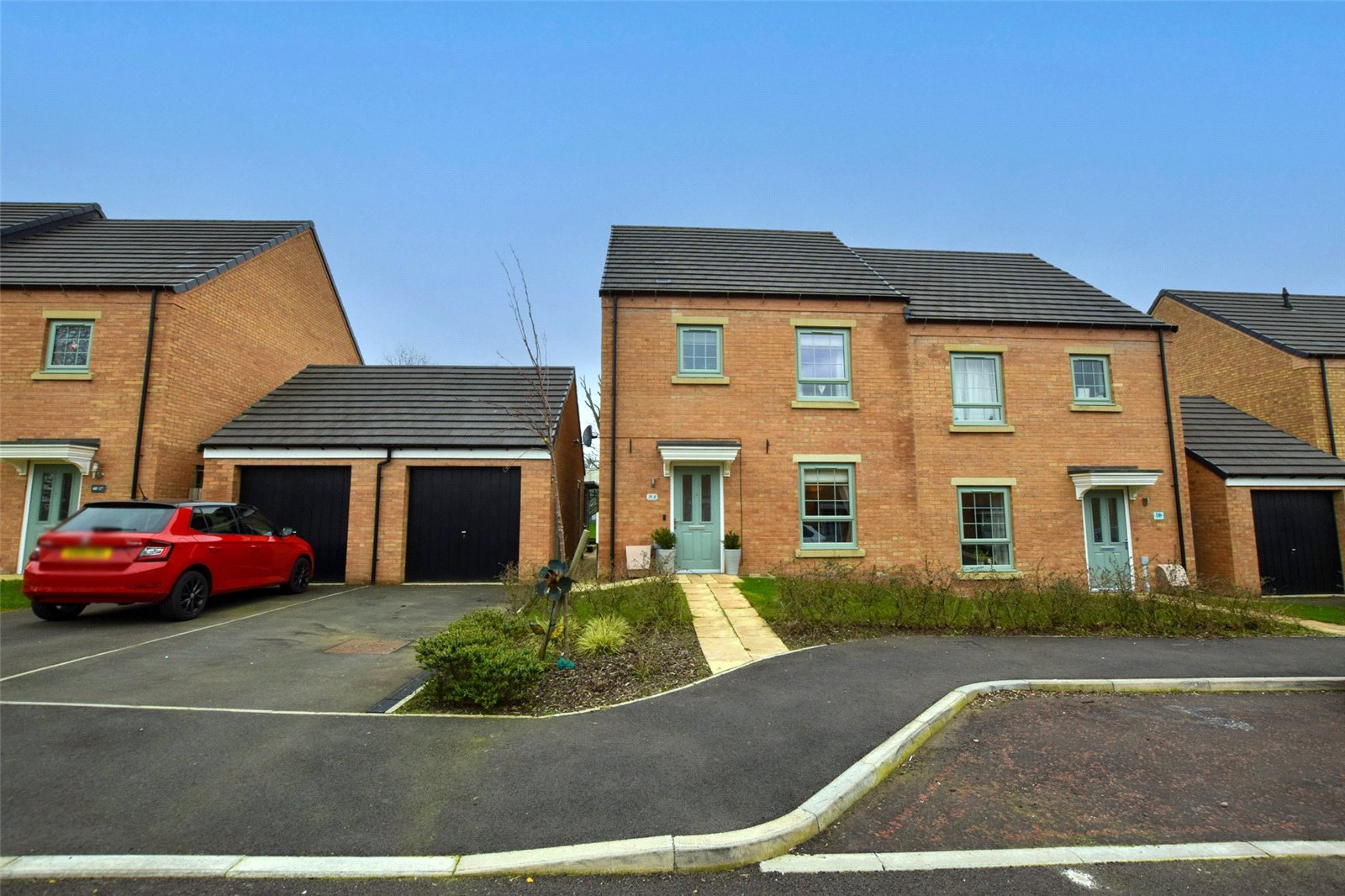 58, Burnhope Way, Startforth, Barnard Castle, County Durham, DL12 9DR