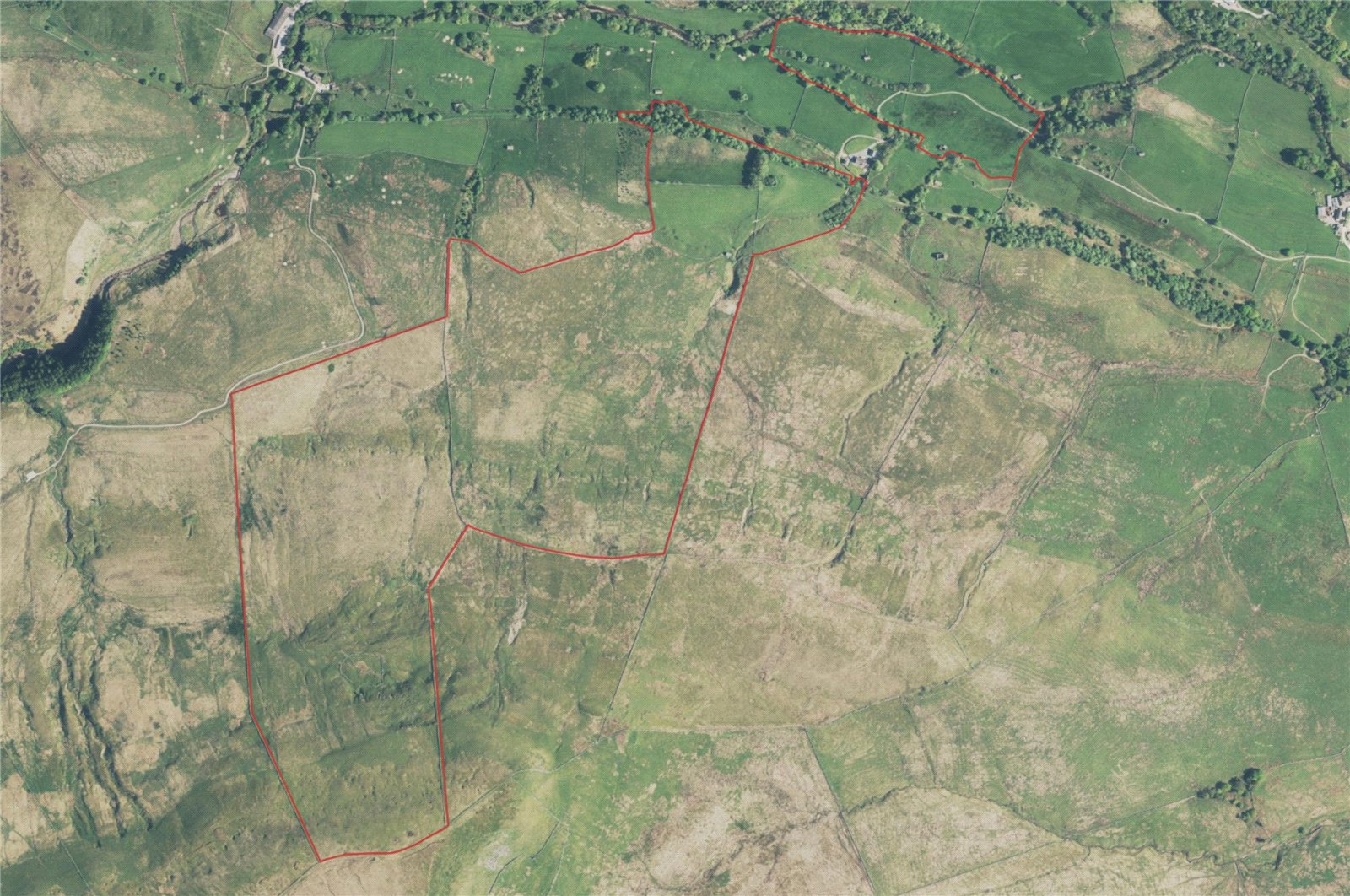 Land At Mid Mossdale, Apperset, Hawes, Leyburn, North Yorkshire, DL8 3LP
