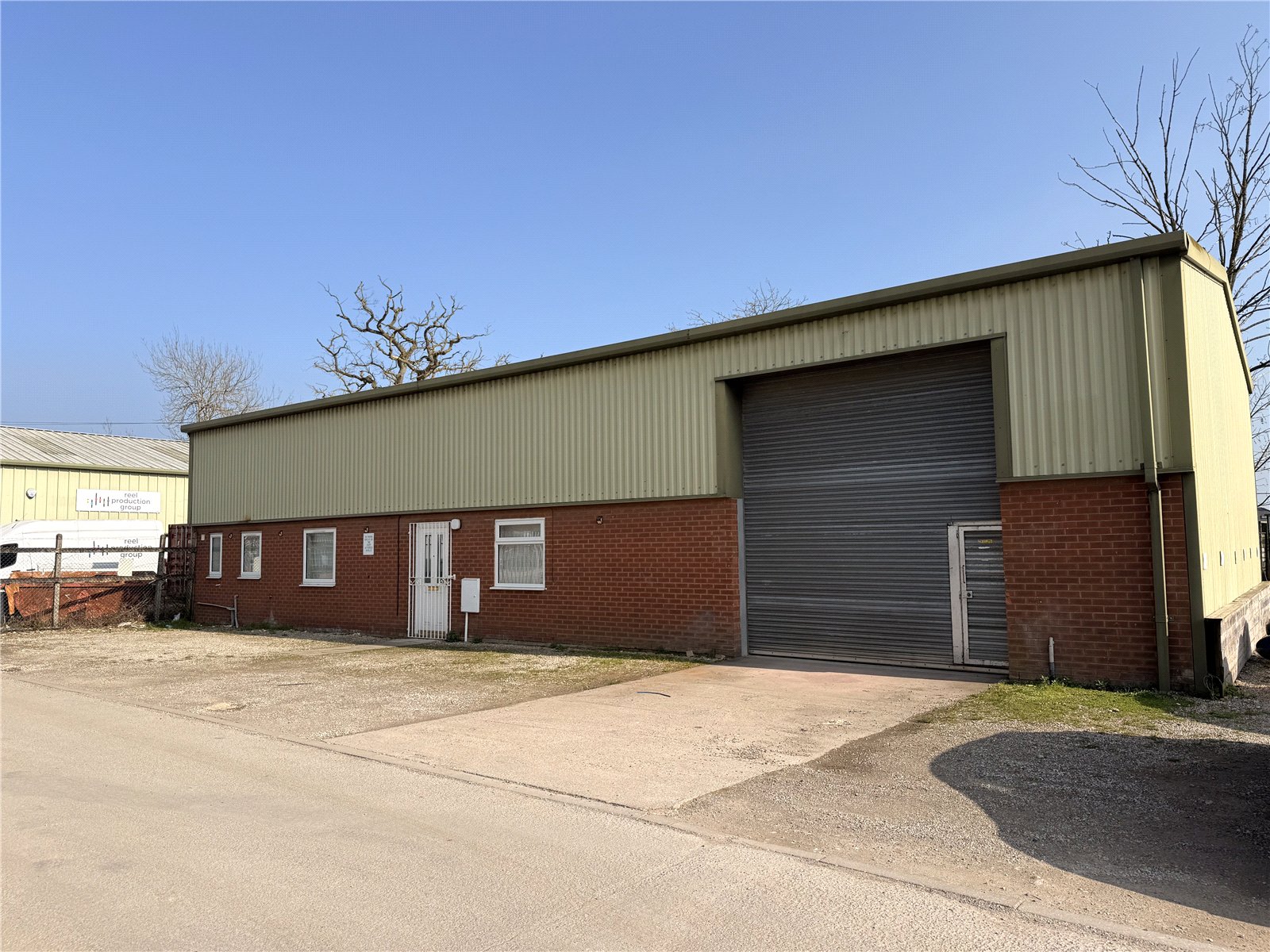 Unit G6-1, Elvington Industrial Estate, York, YO41 4AR