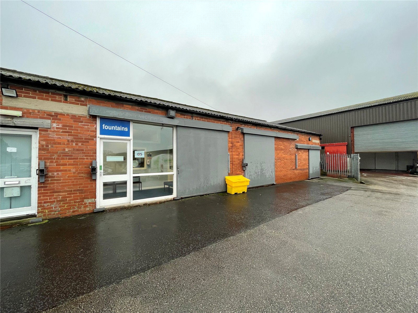 Unit 6 Well Hall Farm, Bedale Road, Well, Bedale, DL8 2PX