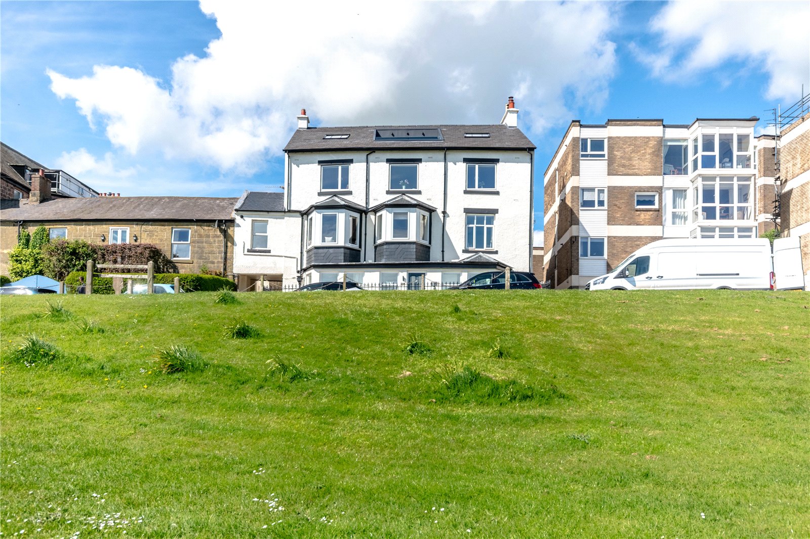 Mariners House, 6, Marine Road, Alnmouth, Alnwick, Northumberland, NE66 2RP