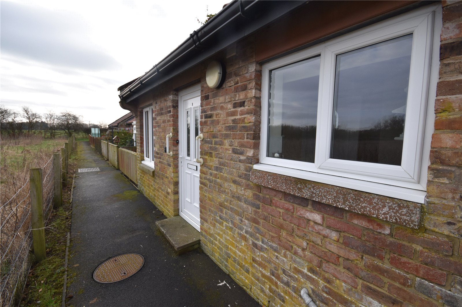 2 Beech View, Norham, Berwick-upon-Tweed, Northumberland, TD15 2JZ