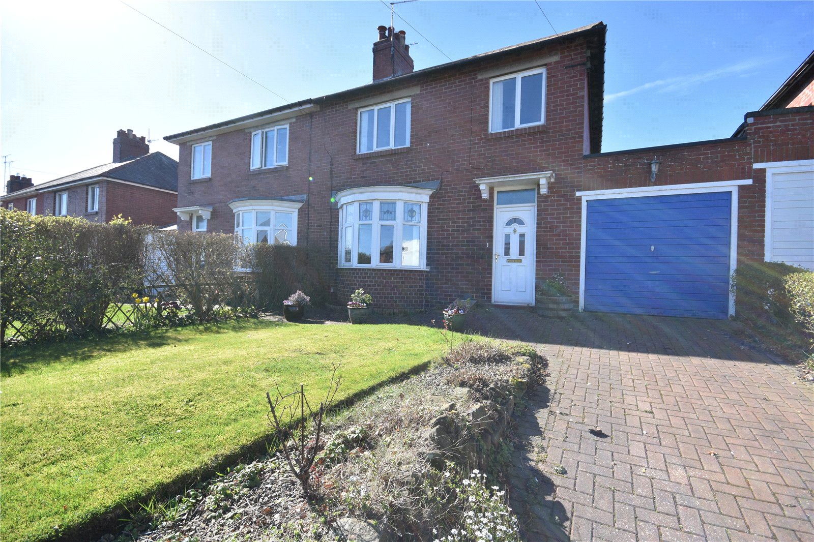 12, Lesbury Road, Lesbury, Alnwick, Northumberland, NE66 3ND