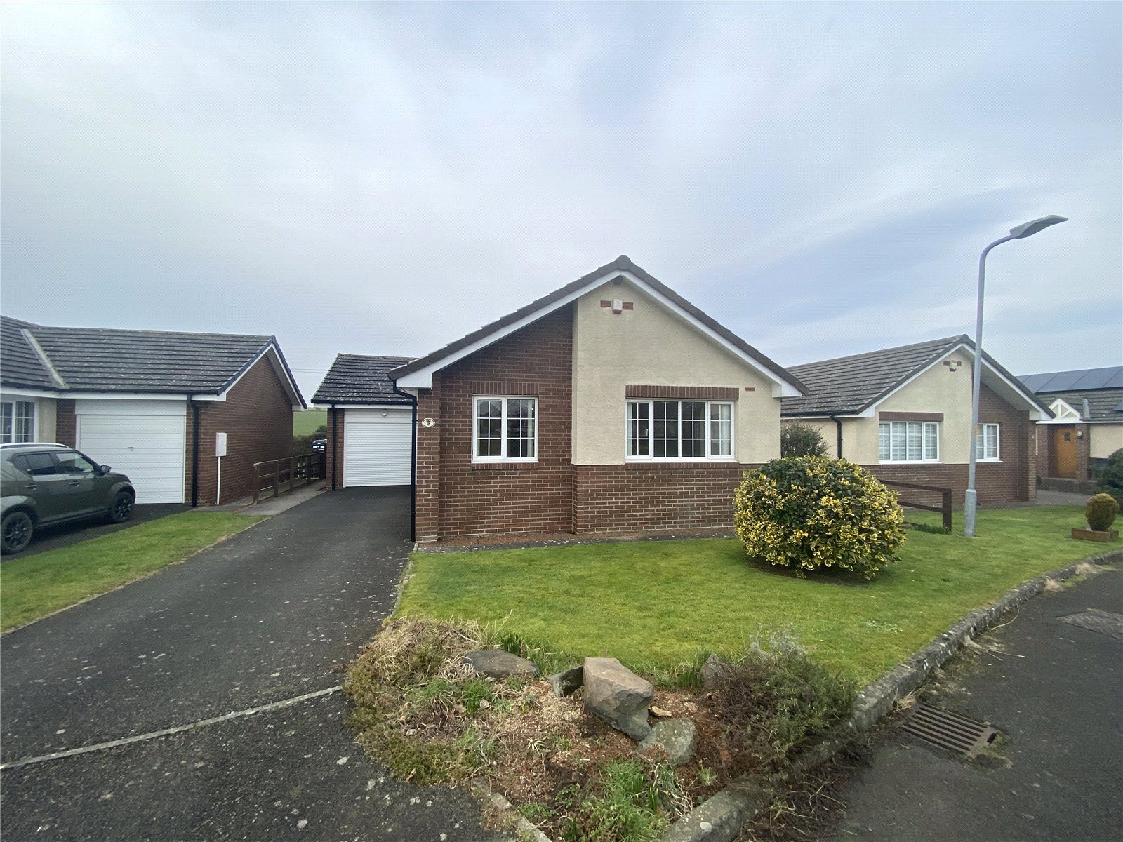 2, Westview, Embleton, Alnwick, Northumberland, NE66 3XZ
