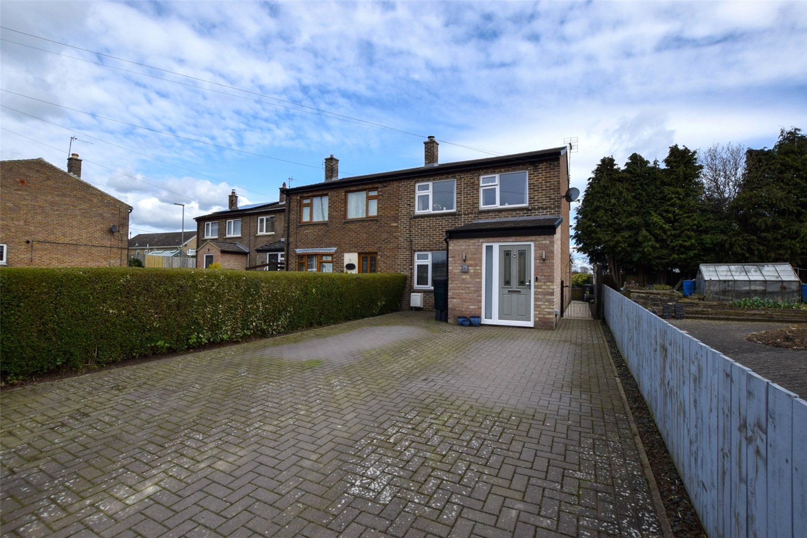 75, Churchill Road, Barnard Castle, Durham, DL12 8LN