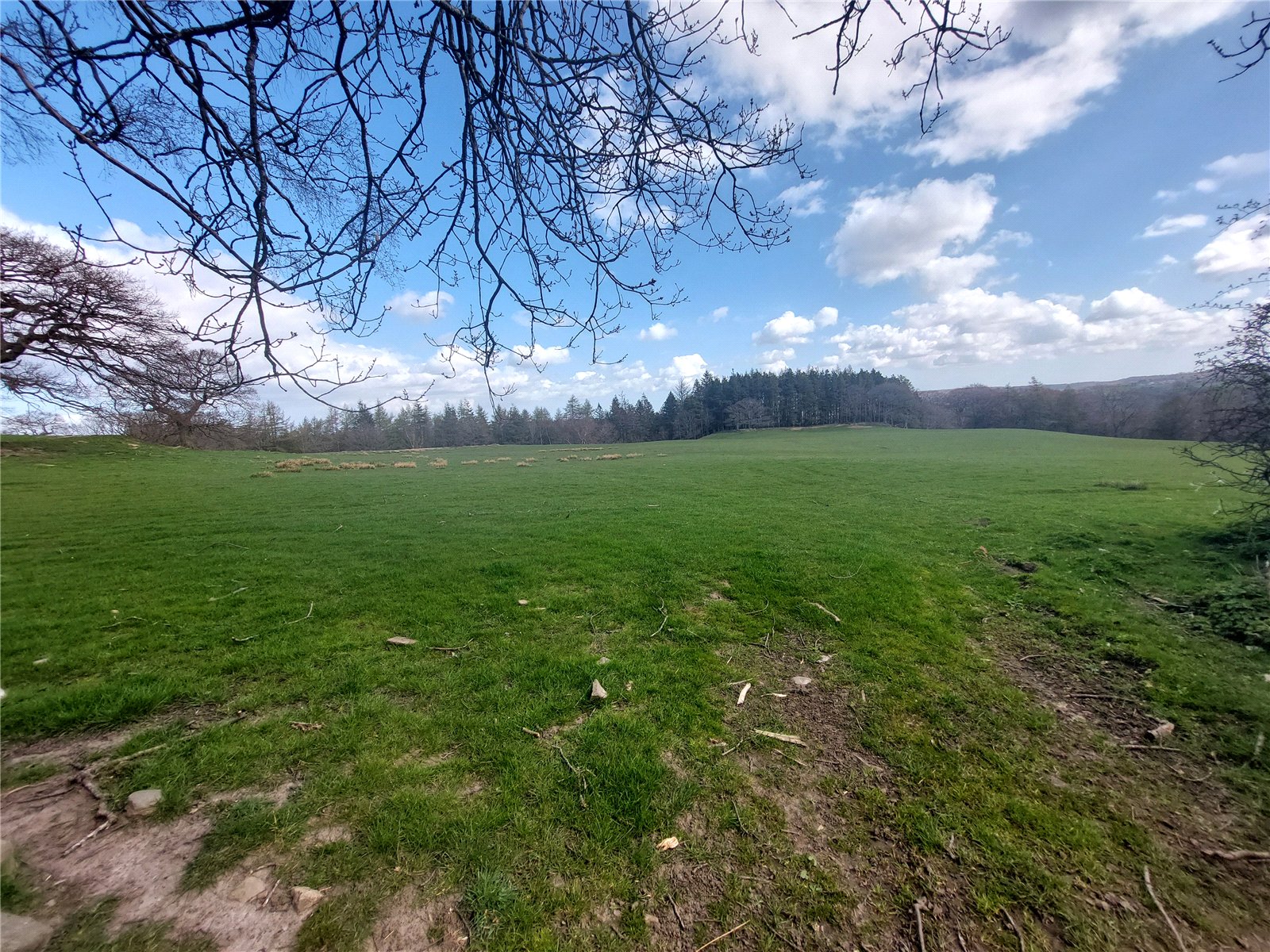 Land At Coombfield Farm, Muggleswick, Consett, Durham, DH8 9DR