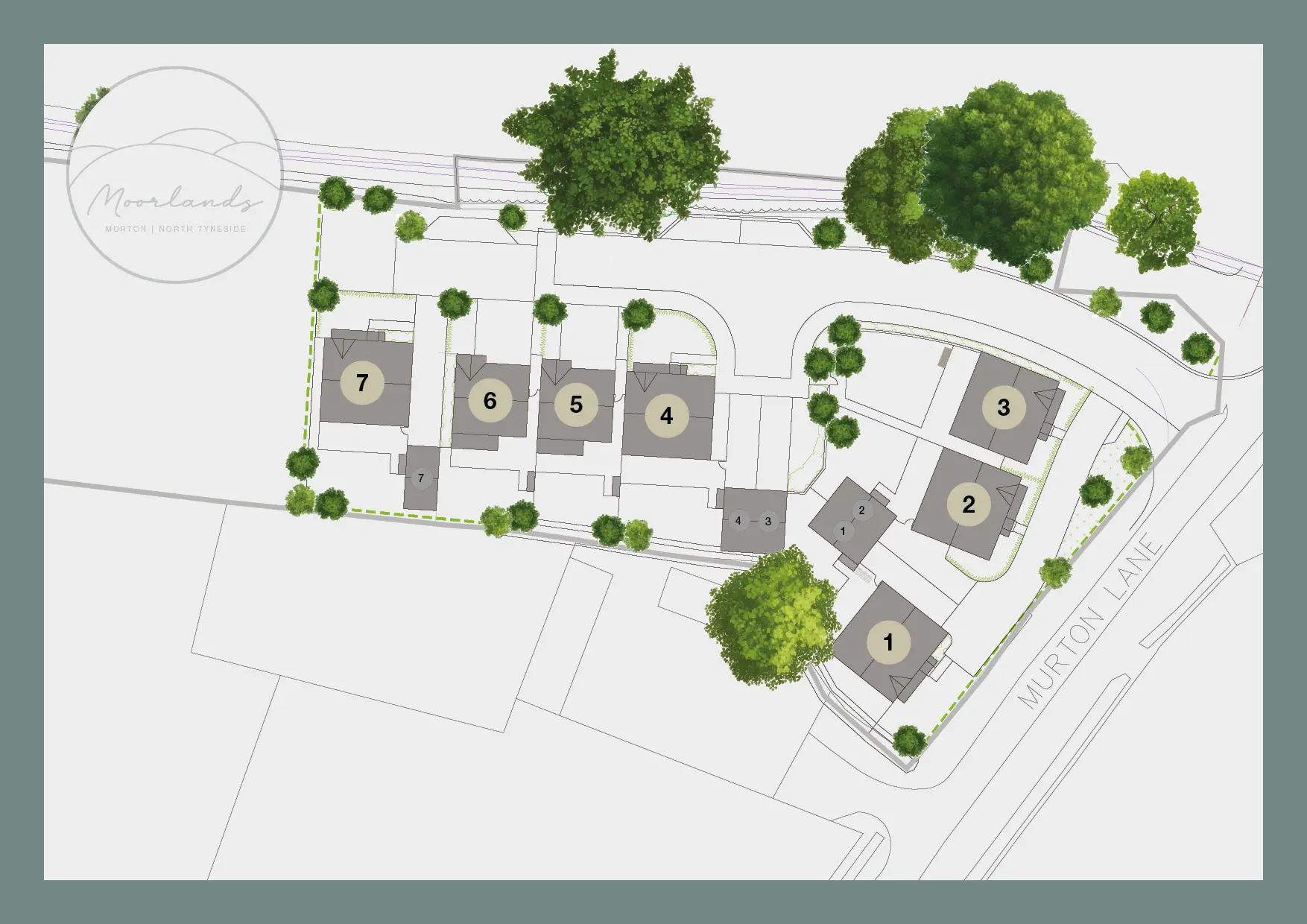 Moorlands – A Handcrafted Collection of Luxury Homes in an Exclusive Setting