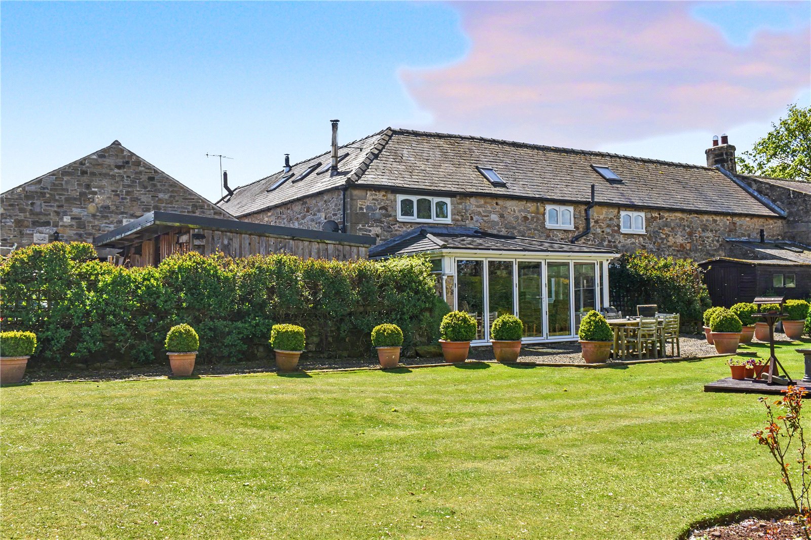 The Granary Cottage, West Woodburn, Hexham, Northumberland, NE48 2SB