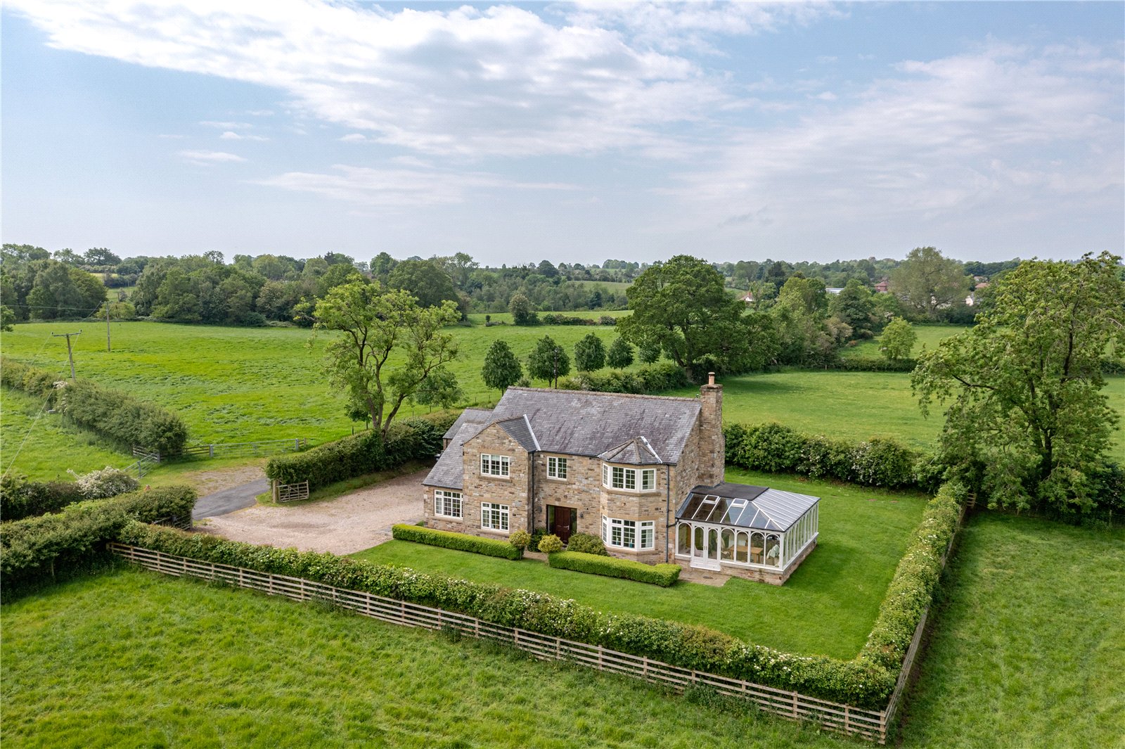 Tunstall Grange Farm, Tunstall, Richmond, North Yorkshire, DL10 7RF