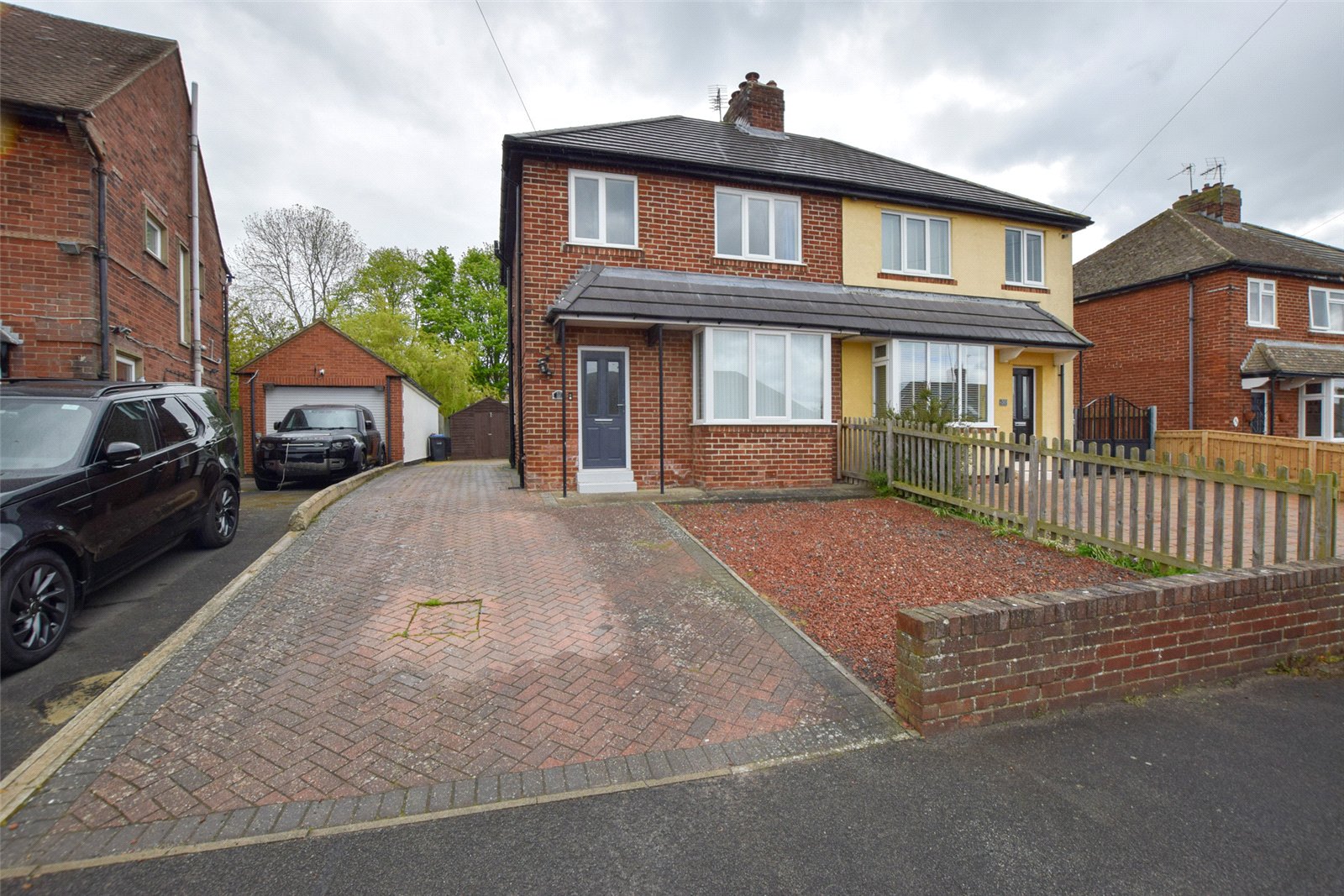 52, Cleveland Road, Barnard Castle, County Durham, DL12 8DW