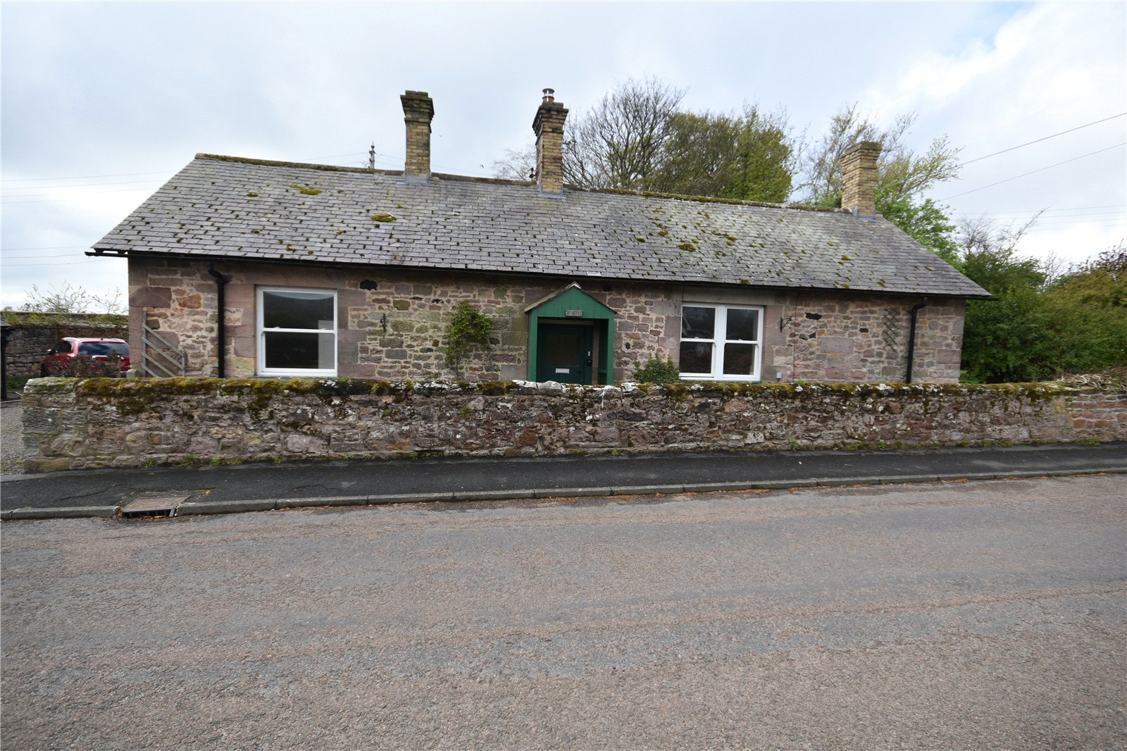 Ivy Cottage, Ellingham, Chathill, Northumberland, NE67 5HA