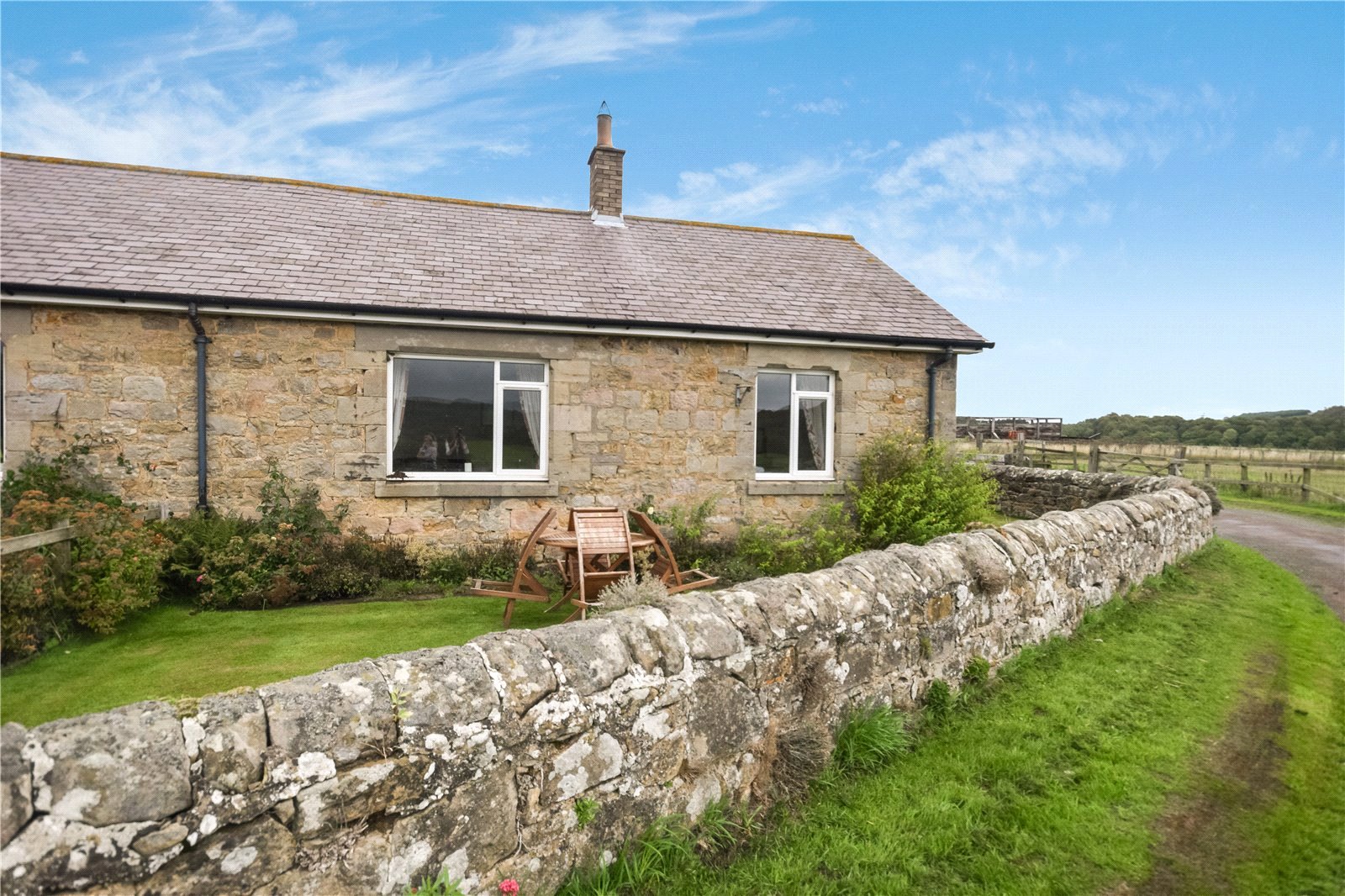 Shepherd Cottage (New), 1, Shipley Farm Cottages, Alnwick, Northumberland, NE66 2LP