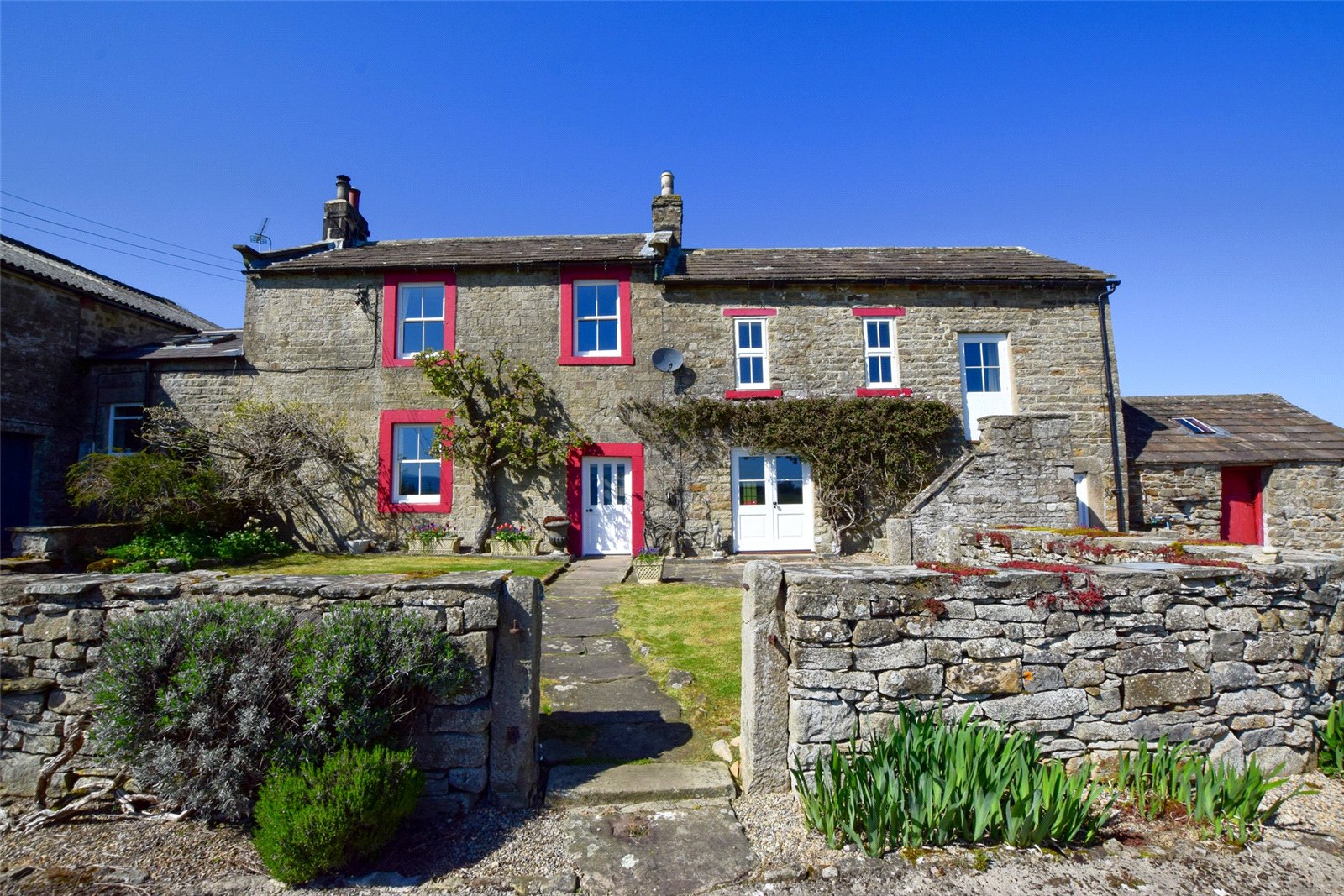 South Flatts Farm, Boldron, Barnard Castle, County Durham, DL12 9SW