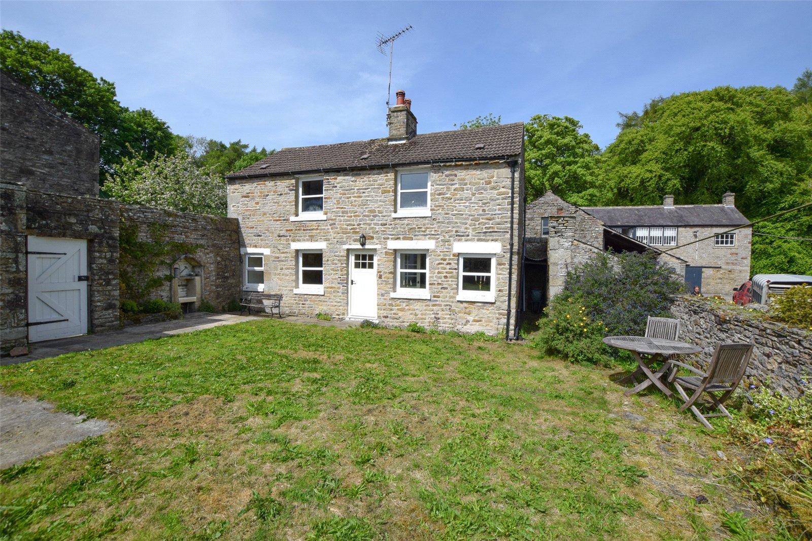 27, Hude, Middleton-in-Teesdale, Barnard Castle, County Durham, DL12 0QW