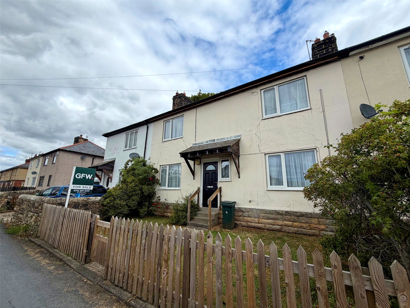 24, Jubilee Place, Middleton-in-Teesdale, Barnard Castle, Durham, DL12 0TD