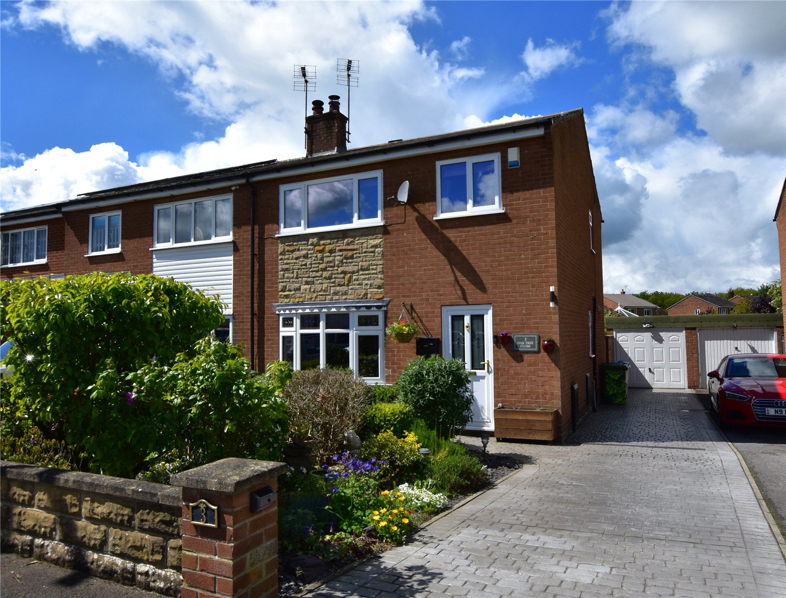 3, Oak Tree Close, Bedale, North Yorkshire, DL8 1UG