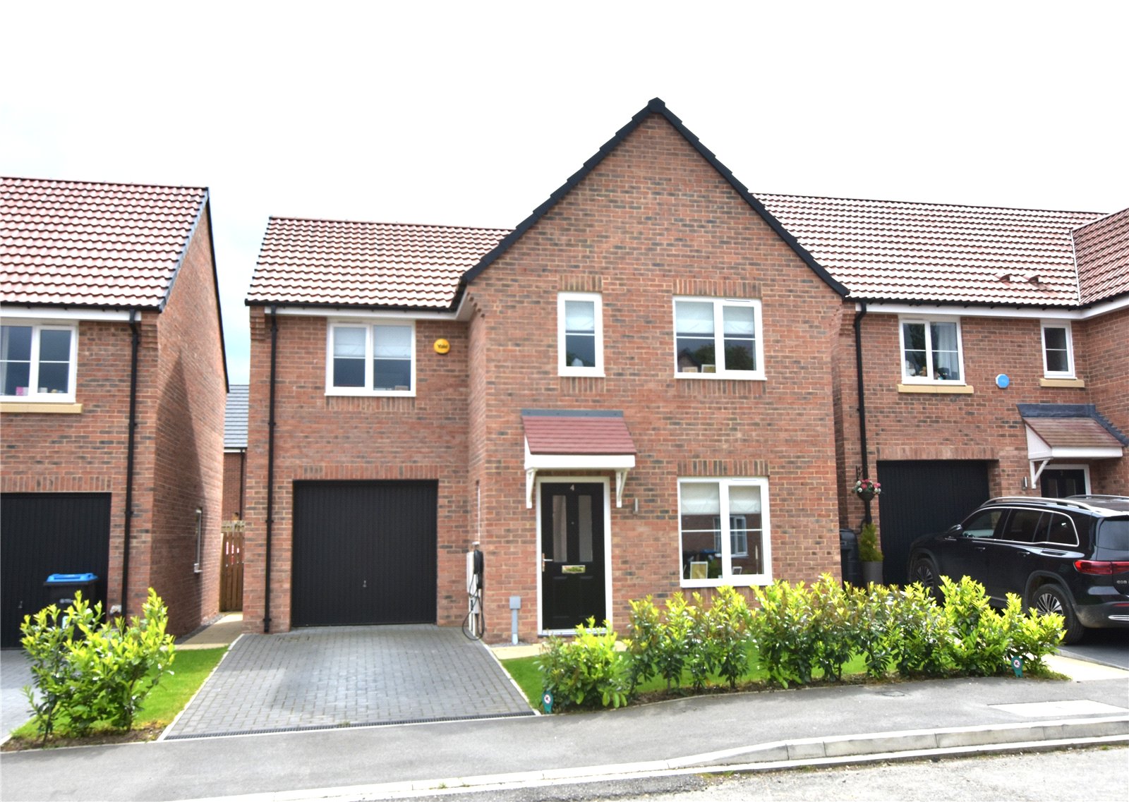 4, Bullfinch Way, Aiskew, Bedale, North Yorkshire, DL8 1GB