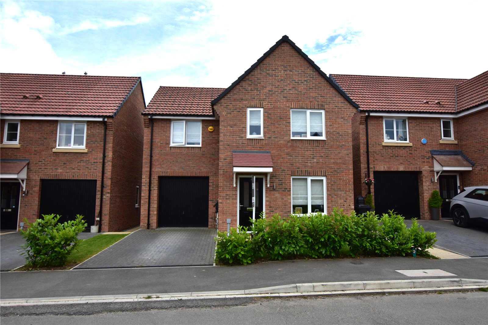 4, Bullfinch Way, Aiskew, Bedale, North Yorkshire, DL8 1GB