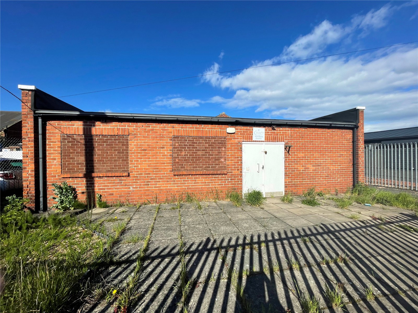 Bedlington Scout Hut, Waverley Drive, Bedlington, NE22 5HD