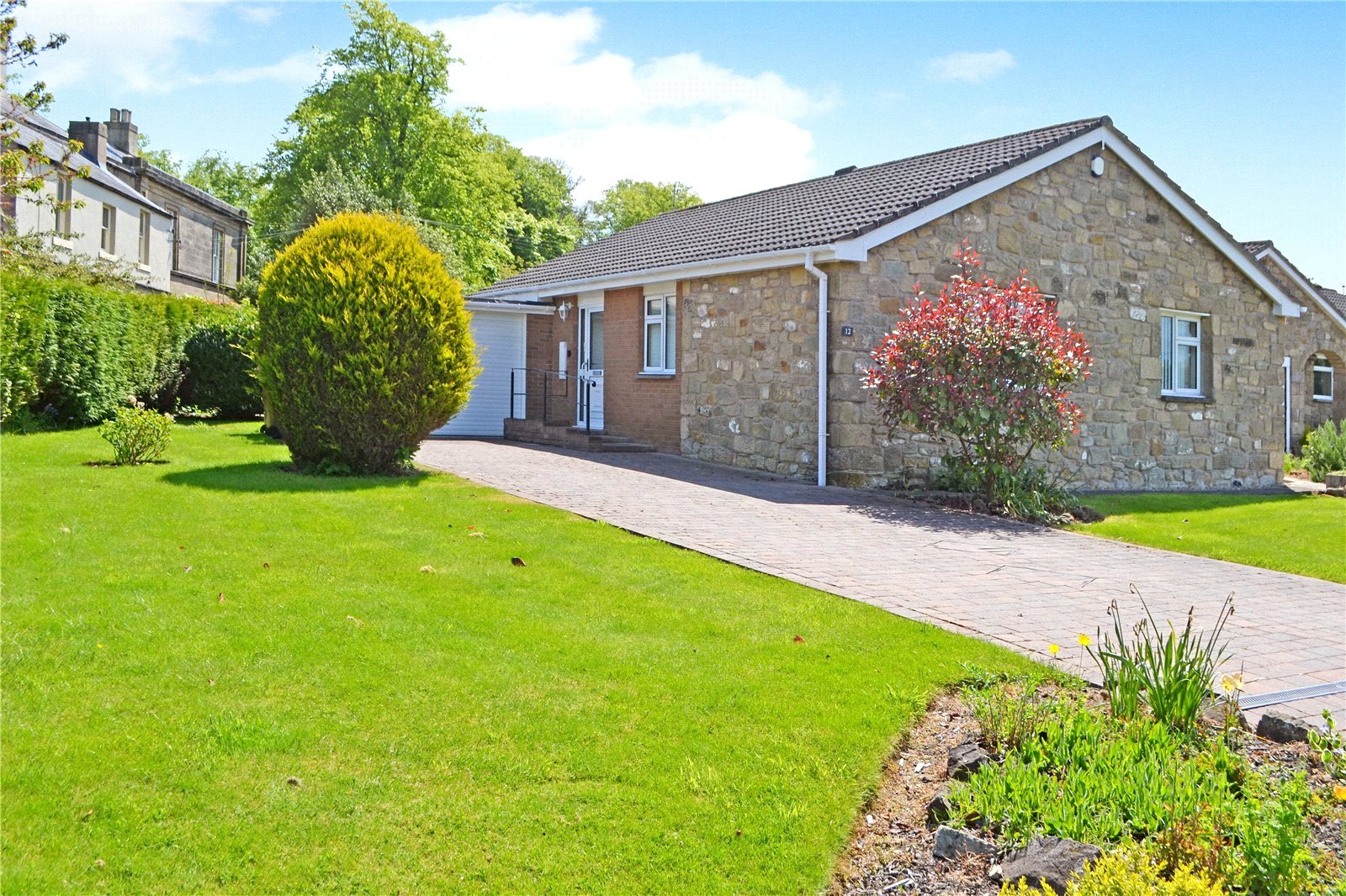 12, Hillcrest Park, Alnwick, Northumberland, NE66 2NW