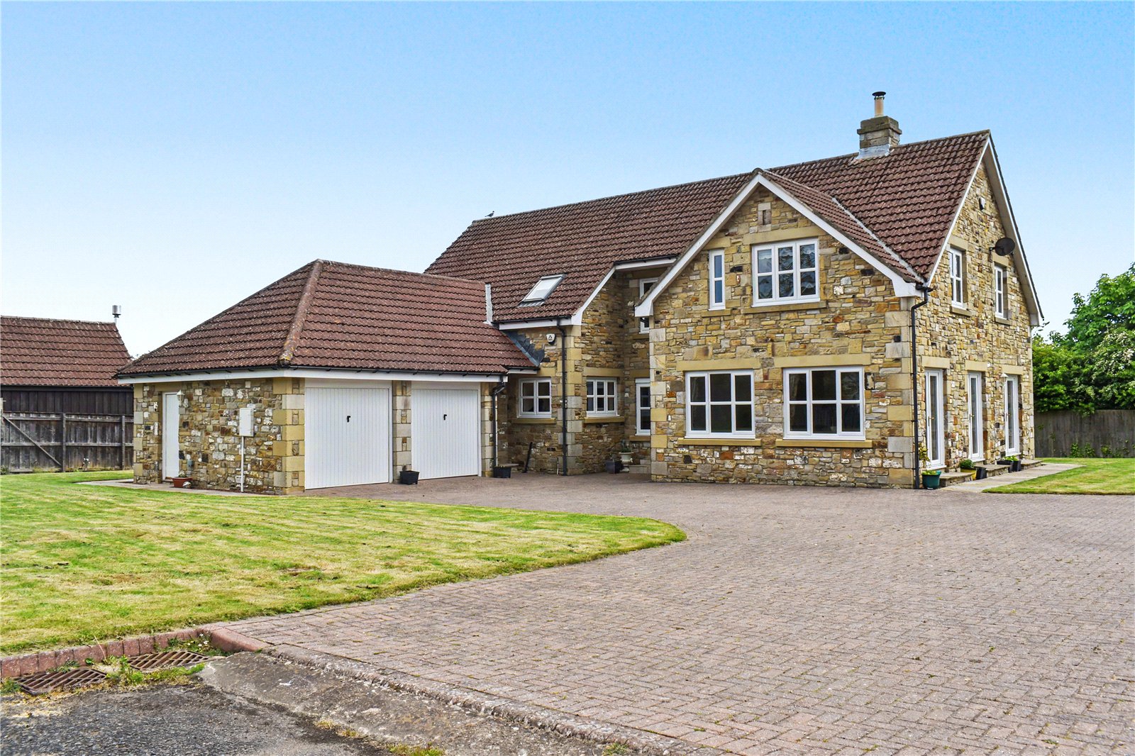 2, Admiral Close, Swarland, Morpeth, Northumberland, NE65 9GZ