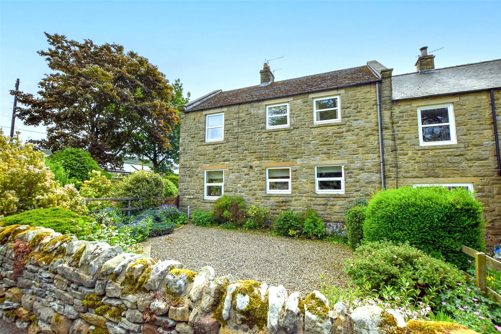 14, Greenbank, Eggleston, Barnard Castle, County Durham, DL12 0BQ