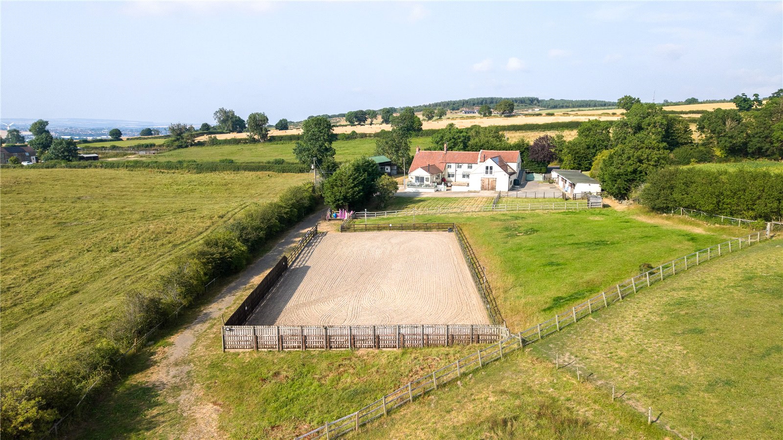 Bildershaw Grange Farm, Bildershaw, West Auckland, Bishop Auckland, County Durham, DL14 9PL