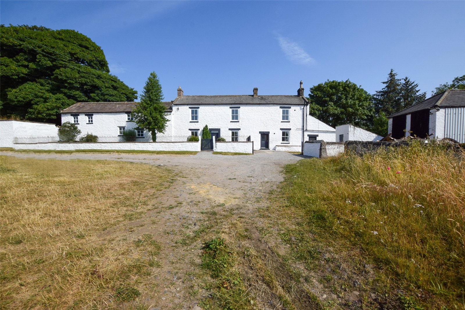 Raby Moor Farm, Moor Road, Staindrop, Darlington, County Durham, DL2 3LN