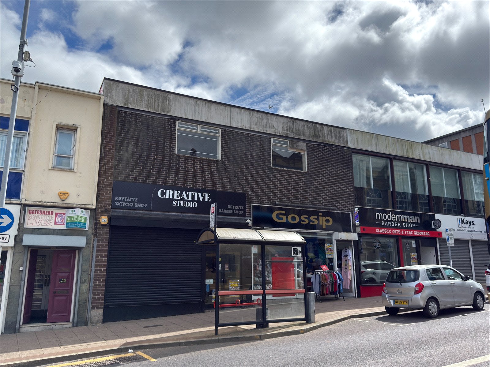 21/21A, Jackson Street, Gateshead, Tyne and Wear, NE8 1EE