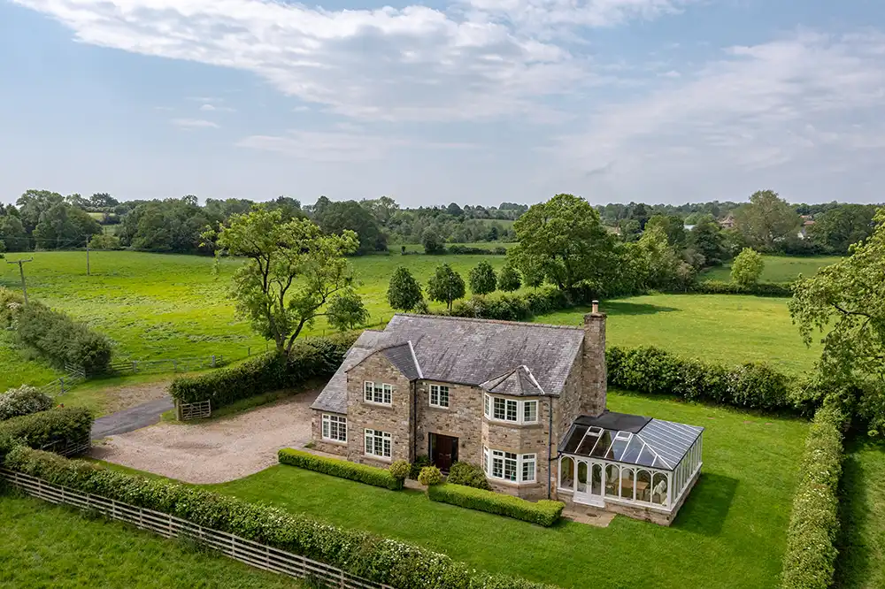 Tunstall Grange Farm Launches to the Market