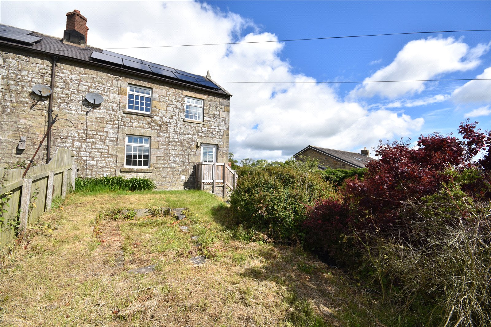 2 Demesne Cottages, Edlingham, Alnwick, Northumberland, NE66 2BL