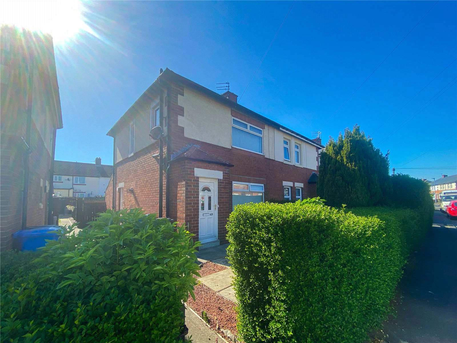 49, Third Avenue, Morpeth, Northumberland, NE61 2HY