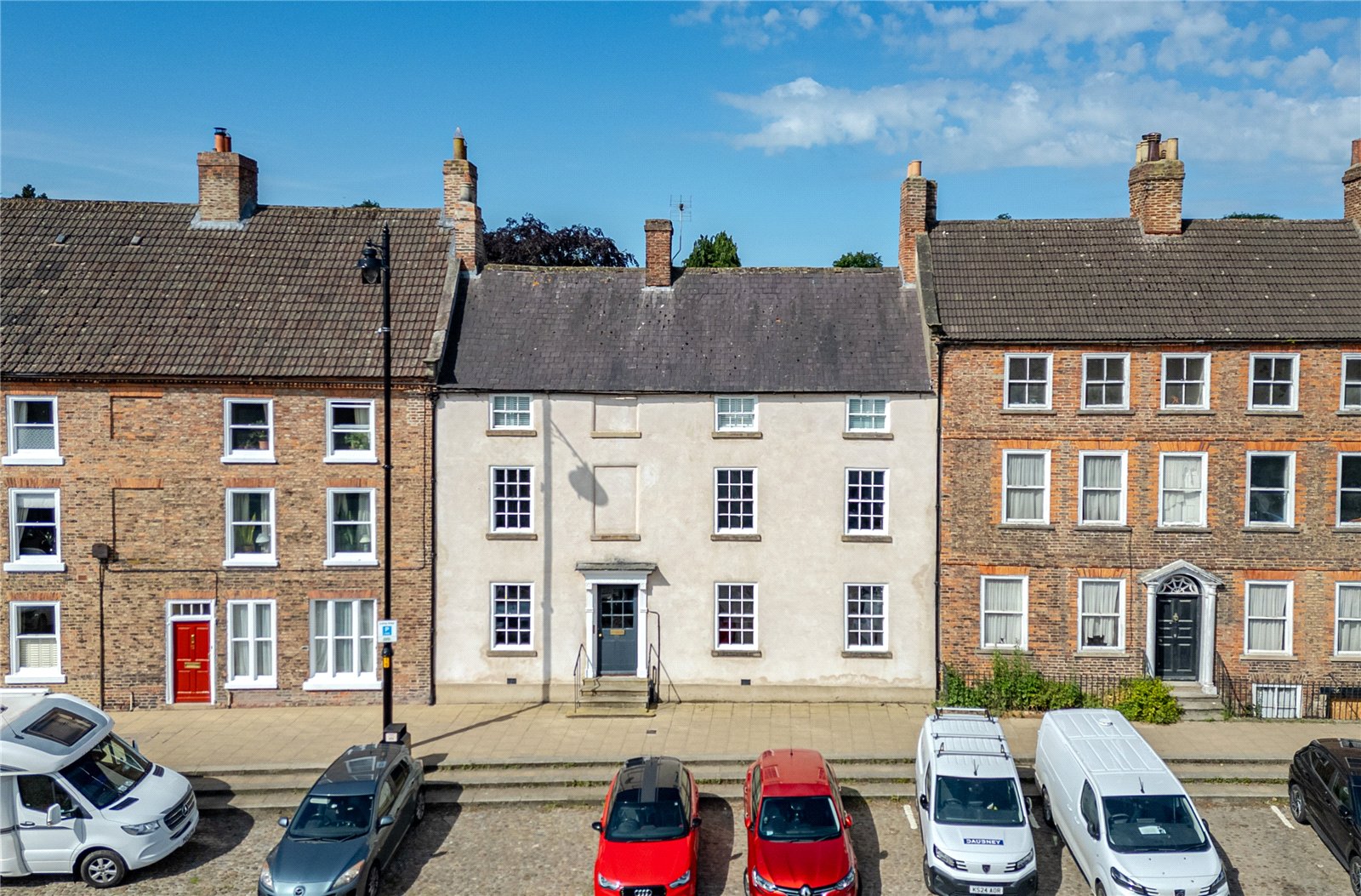 10, North End, Bedale, North Yorkshire, DL8 1AB