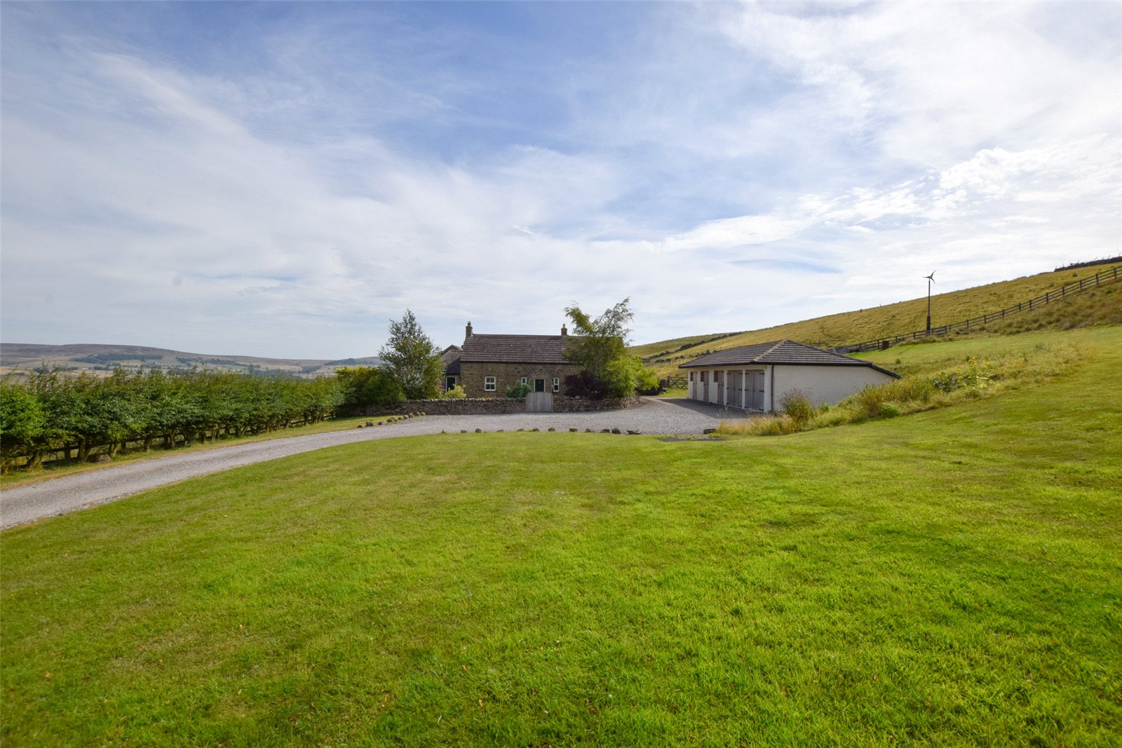 Green Rigg, Mickleton, Barnard Castle, County Durham, DL12 0LU
