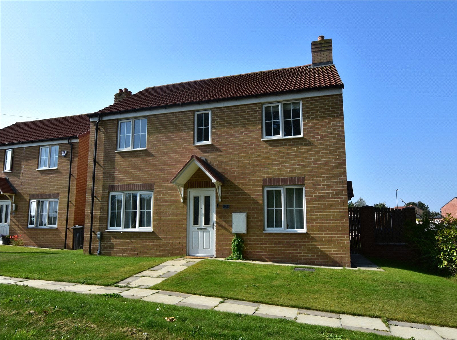 3, Javelin Way, Bedale, North Yorkshire, DL8 2AX