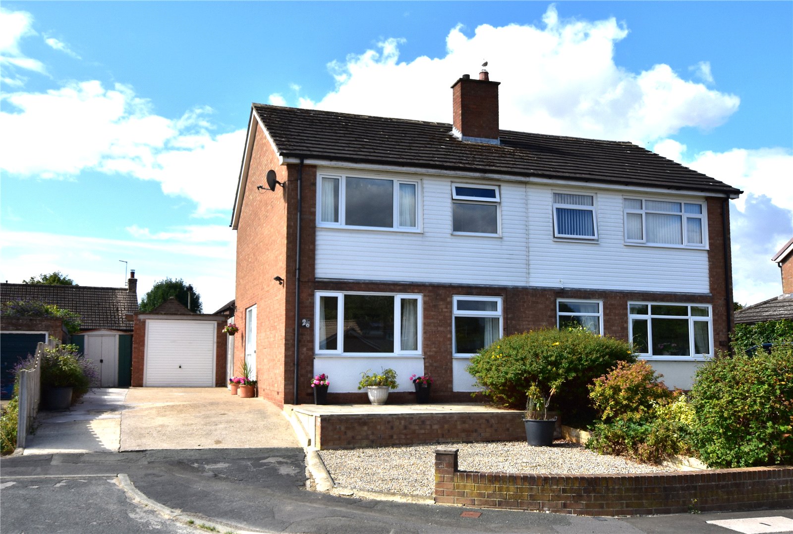 26, Brookside Close, Bedale, North Yorkshire, DL8 2DR