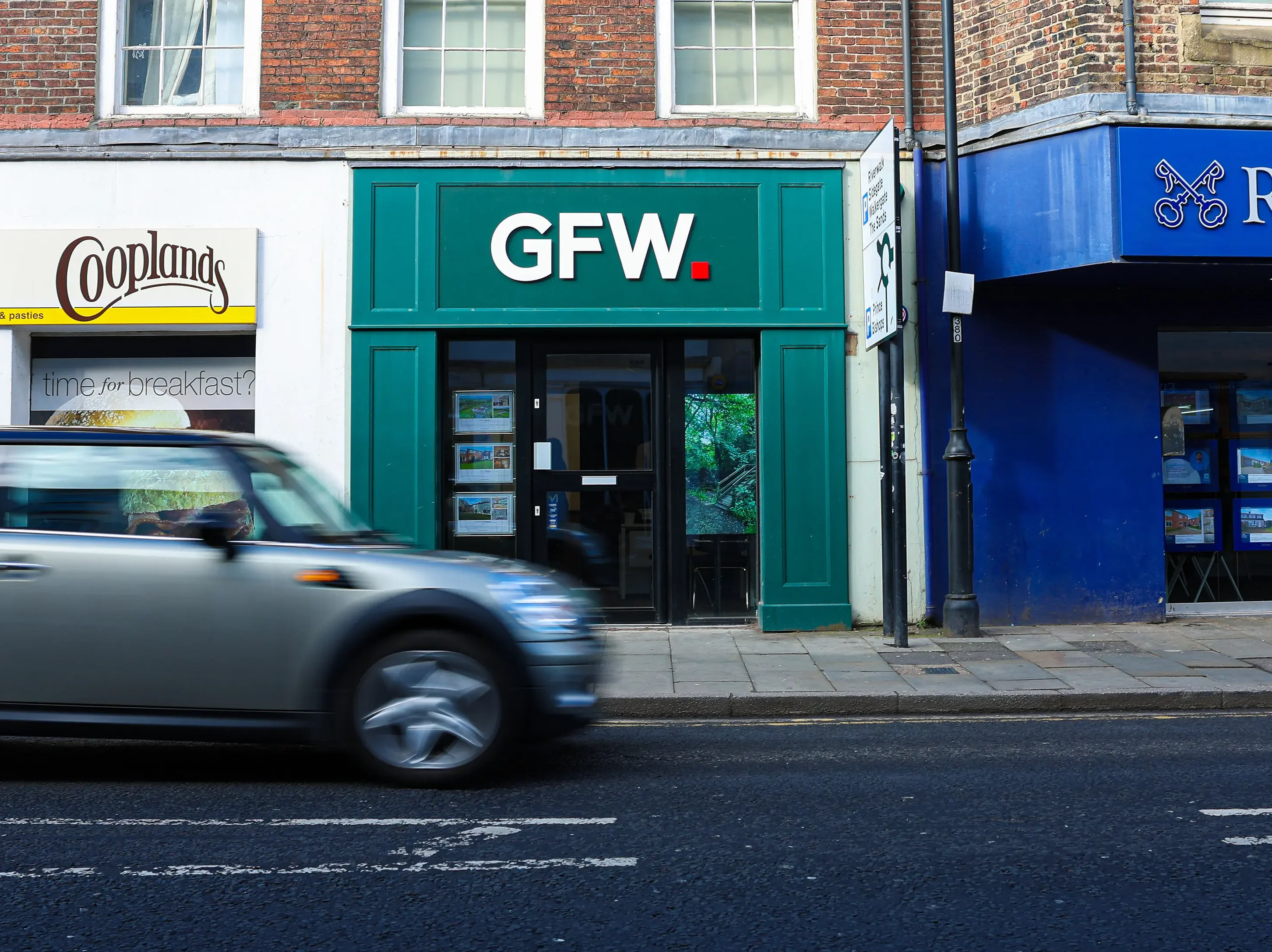 GFW office frontage